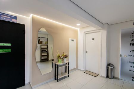 Apartamento para alugar com 39m², 2 quartos e sem vagaÁrea comum