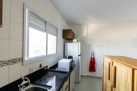 Apartamento para alugar com 39m², 2 quartos e sem vagaCozinha