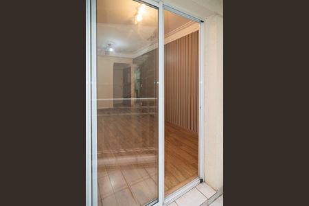 Varanda de apartamento à venda com 2 quartos, 54m² em Consolação, São Paulo