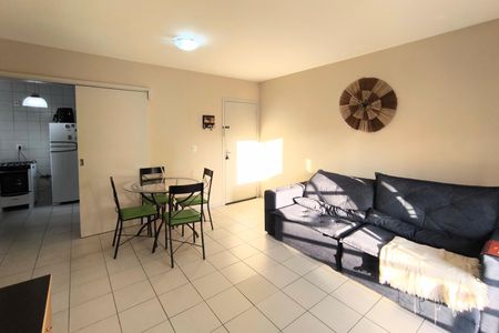 Sala de apartamento à venda com 2 quartos, 67m² em Parque da Represa, Jundiaí