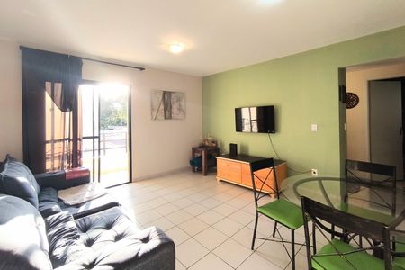 Sala de apartamento à venda com 2 quartos, 67m² em Parque da Represa, Jundiaí