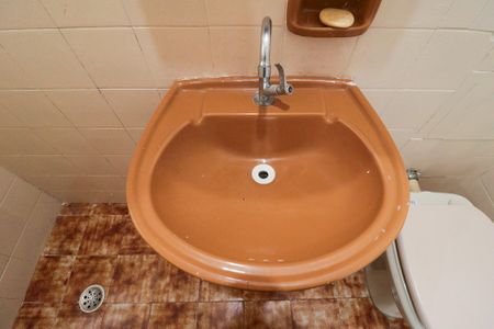 Casa para alugar com 150m², 2 quartos e sem vaga Casa para alugar com 150m², 2 quartos e sem vagaBanheiro da Suíte