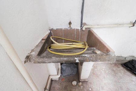 Casa para alugar com 150m², 2 quartos e sem vaga Casa para alugar com 150m², 2 quartos e sem vagaÁrea de Serviço