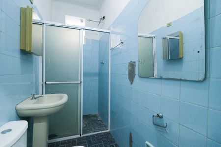 Casa para alugar com 150m², 2 quartos e sem vaga Casa para alugar com 150m², 2 quartos e sem vagaBanheiro Social