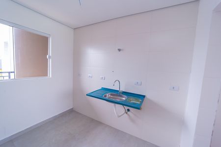 Apartamento à venda com 40m², 2 quartos e sem vaga Apartamento à venda com 40m², 2 quartos e sem vagaCozinha