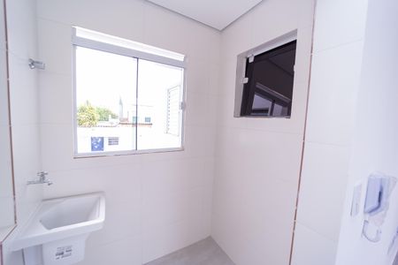 Apartamento à venda com 40m², 2 quartos e sem vaga Apartamento à venda com 40m², 2 quartos e sem vagaÁrea de Serviço