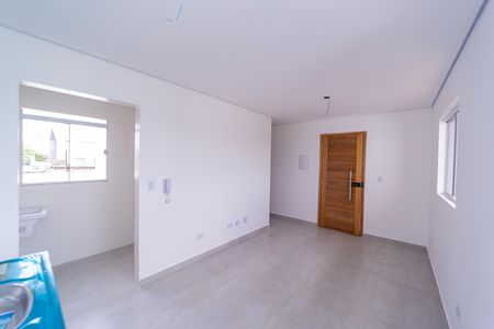 Apartamento à venda com 40m², 2 quartos e sem vaga Apartamento à venda com 40m², 2 quartos e sem vagaSala