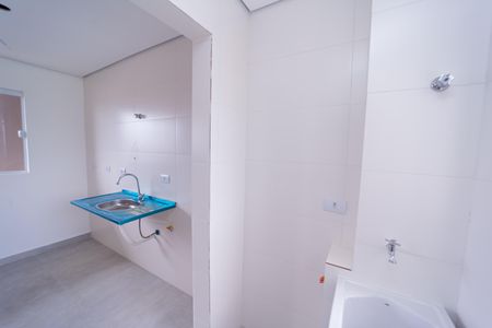 Apartamento à venda com 40m², 2 quartos e sem vaga Apartamento à venda com 40m², 2 quartos e sem vagaÁrea de Serviço