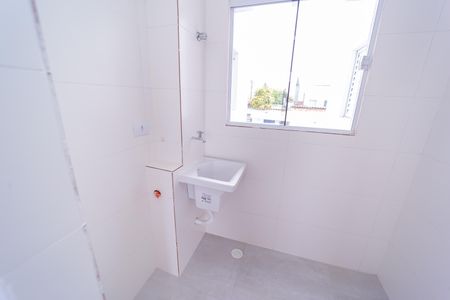 Apartamento à venda com 40m², 2 quartos e sem vaga Apartamento à venda com 40m², 2 quartos e sem vagaÁrea de Serviço