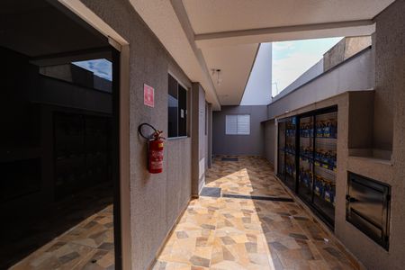 Apartamento à venda com 34m², 2 quartos e sem vaga Apartamento à venda com 34m², 2 quartos e sem vagaÁrea comum