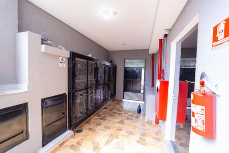 Apartamento à venda com 34m², 2 quartos e sem vaga Apartamento à venda com 34m², 2 quartos e sem vagaÁrea comum