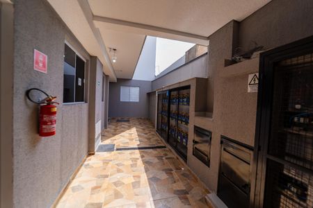 Apartamento à venda com 34m², 2 quartos e sem vaga Apartamento à venda com 34m², 2 quartos e sem vagaÁrea comum