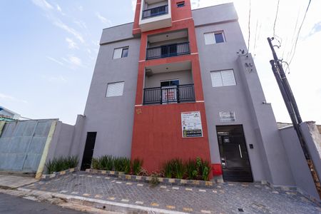Apartamento à venda com 34m², 2 quartos e sem vaga Apartamento à venda com 34m², 2 quartos e sem vagaFachada