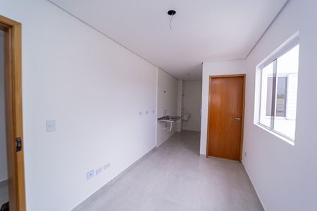 Sala de apartamento à venda com 2 quartos, 34m² em Parque Artur Alvim, São Paulo