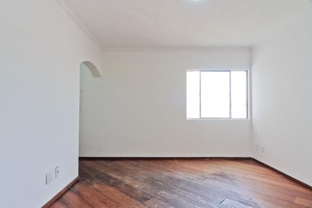 Sala de apartamento à venda com 2 quartos, 53m² em Parque Maria Domitila, São Paulo