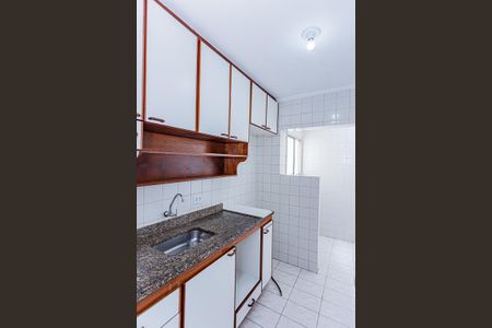 Apartamento para alugar com 53m², 2 quartos e 1 vagaCozinha