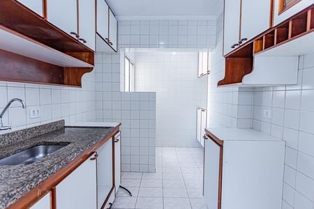 Apartamento para alugar com 53m², 2 quartos e 1 vagaCozinha