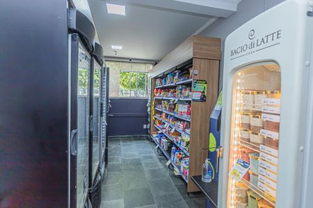 Apartamento para alugar com 53m², 2 quartos e 1 vagaConveniência