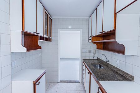 Apartamento para alugar com 53m², 2 quartos e 1 vagaCozinha