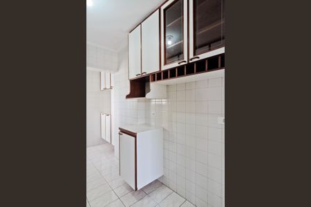 Apartamento à venda com 53m², 2 quartos e 1 vagaCozinha