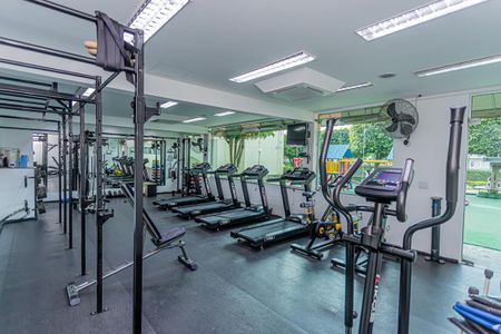 Apartamento para alugar com 53m², 2 quartos e 1 vagaÁrea comum - Academia