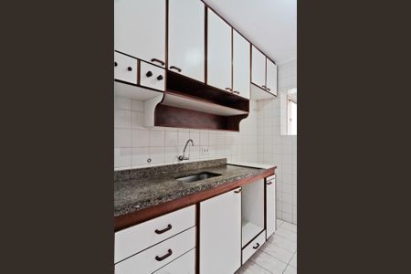 Apartamento à venda com 53m², 2 quartos e 1 vagaCozinha