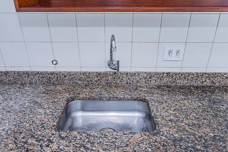 Apartamento para alugar com 53m², 2 quartos e 1 vagaCozinha