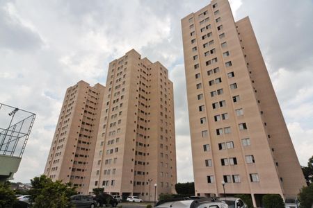 Apartamento à venda com 53m², 2 quartos e 1 vagaFachada