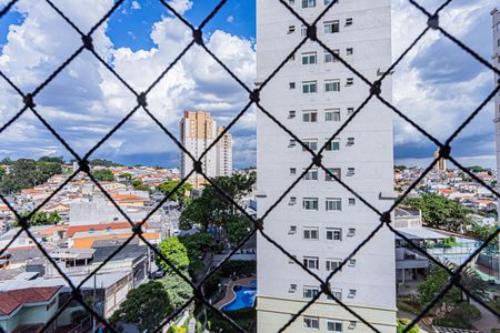 Vista Quarto 1 de apartamento para alugar com 2 quartos, 53m² em Parque Maria Domitila, São Paulo