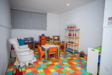 Apartamento para alugar com 53m², 2 quartos e 1 vagaBrinquedoteca