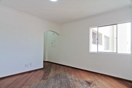 Sala de apartamento à venda com 2 quartos, 53m² em Parque Maria Domitila, São Paulo