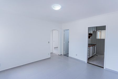 Sala de apartamento para alugar com 2 quartos, 53m² em Parque Maria Domitila, São Paulo