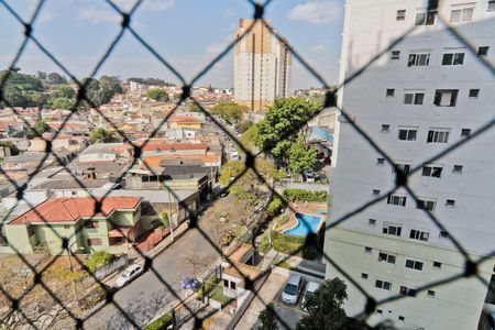 Apartamento à venda com 53m², 2 quartos e 1 vagaVista Quarto 2