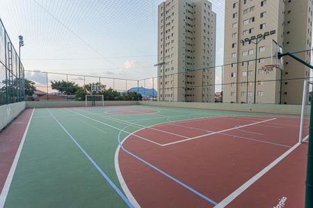 Apartamento para alugar com 53m², 2 quartos e 1 vagaQuadra Esportiva