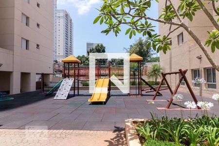 Apartamento à venda com 114m², 4 quartos e 2 vagasÁrea comum - Playground