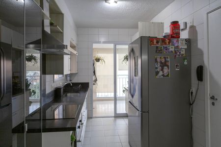 Apartamento à venda com 114m², 4 quartos e 2 vagasCozinha