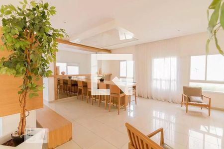 Apartamento à venda com 114m², 4 quartos e 2 vagasÁrea comum - Salão de festas