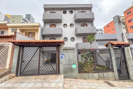 Apartamento para alugar com 88m², 3 quartos e 1 vaga Apartamento para alugar com 88m², 3 quartos e 1 vagaFachada