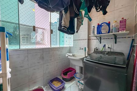 Apartamento para alugar com 88m², 3 quartos e 1 vaga Apartamento para alugar com 88m², 3 quartos e 1 vagaÁrea de Serviço