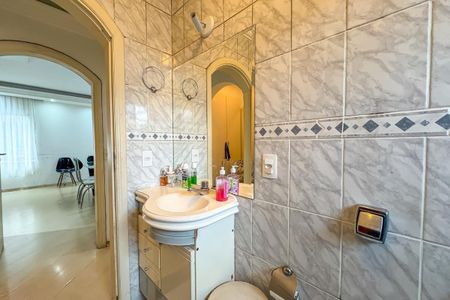 Apartamento para alugar com 88m², 3 quartos e 1 vaga Apartamento para alugar com 88m², 3 quartos e 1 vagaBanheiro Social