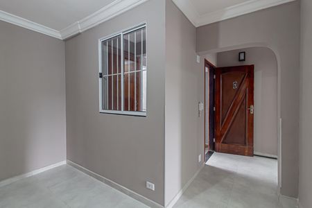 Sala de casa para alugar com 2 quartos, 60m² em Jardim Gonzaga, São Paulo