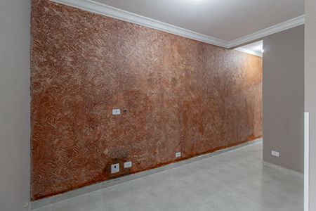Sala de casa para alugar com 2 quartos, 60m² em Jardim Gonzaga, São Paulo