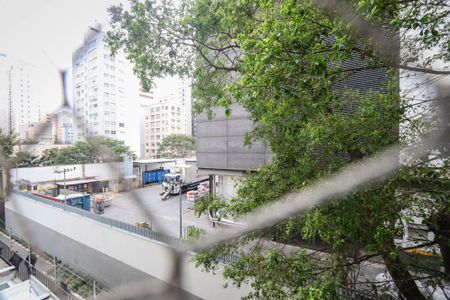 Vista Suíte de apartamento à venda com 1 quarto, 45m² em Jardim Paulista, São Paulo