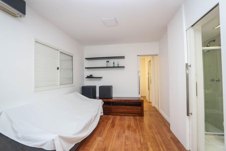 Sala de apartamento à venda com 1 quarto, 45m² em Jardim Paulista, São Paulo