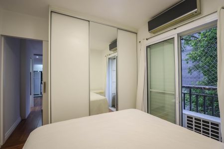 Suíte de apartamento à venda com 1 quarto, 45m² em Jardim Paulista, São Paulo