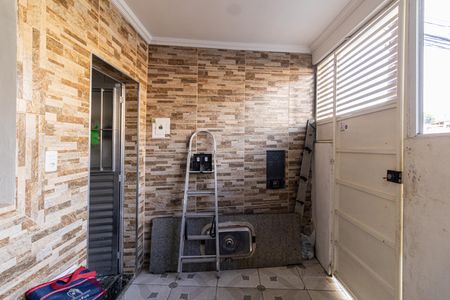 Casa para alugar com 38m², 3 quartos e sem vaga Casa para alugar com 38m², 3 quartos e sem vagaÁrea de Serviço