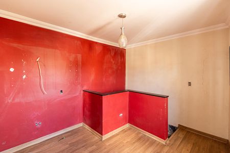 Casa para alugar com 38m², 3 quartos e sem vaga Casa para alugar com 38m², 3 quartos e sem vagaSala