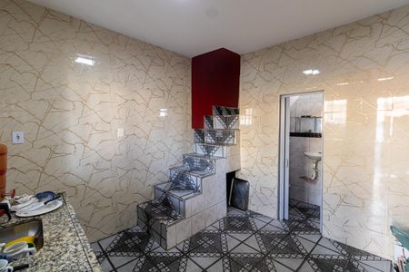 Casa para alugar com 38m², 3 quartos e sem vaga Casa para alugar com 38m², 3 quartos e sem vagaCozinha