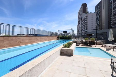 Apartamento à venda com 112m², 3 quartos e 2 vagasÁrea comum - Piscina
