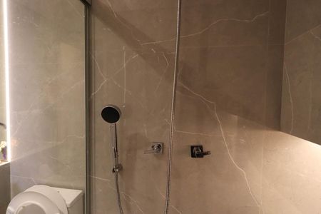 Apartamento à venda com 112m², 3 quartos e 2 vagasBanheiro da Suíte 3